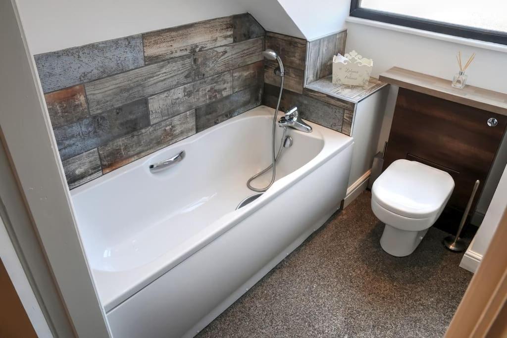 Queensgate Holiday Cottage Beverley With Parking 외부 사진