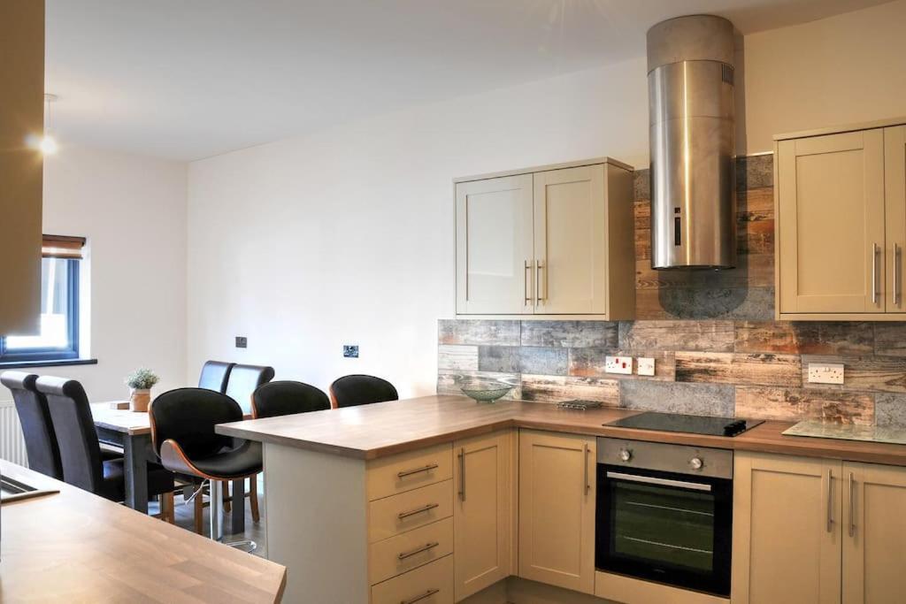 Queensgate Holiday Cottage Beverley With Parking 외부 사진