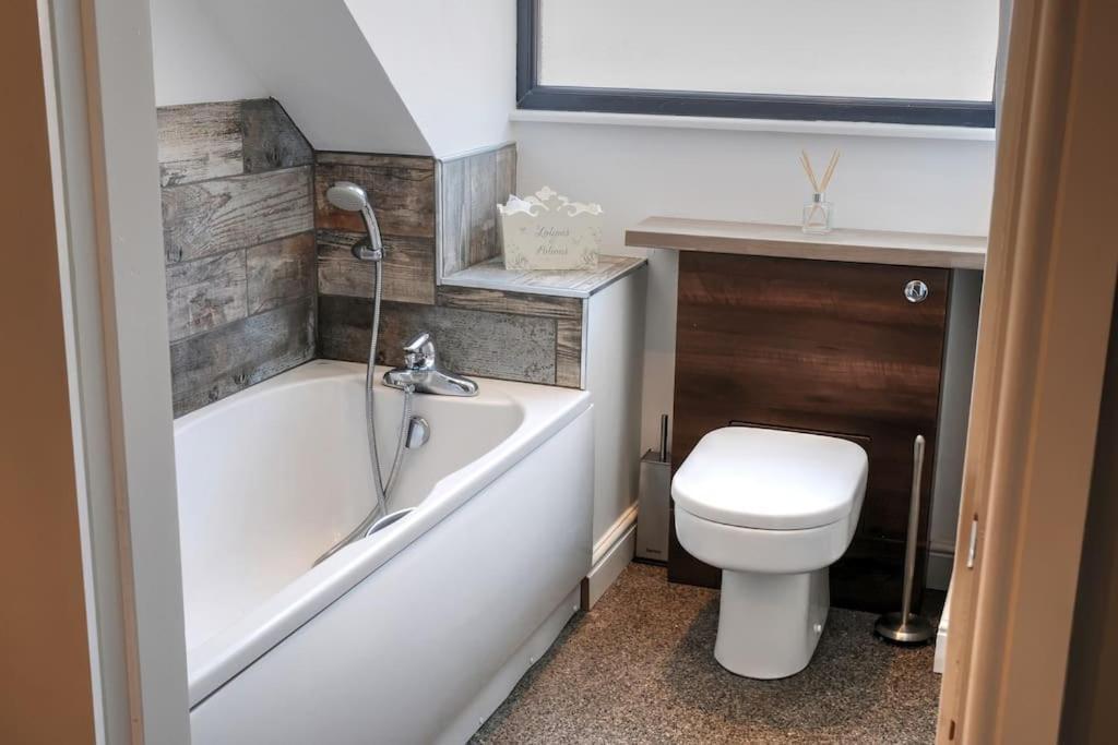 Queensgate Holiday Cottage Beverley With Parking 외부 사진